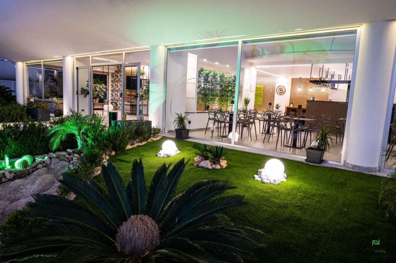 New River Hotel Borgetto Zewnętrze zdjęcie