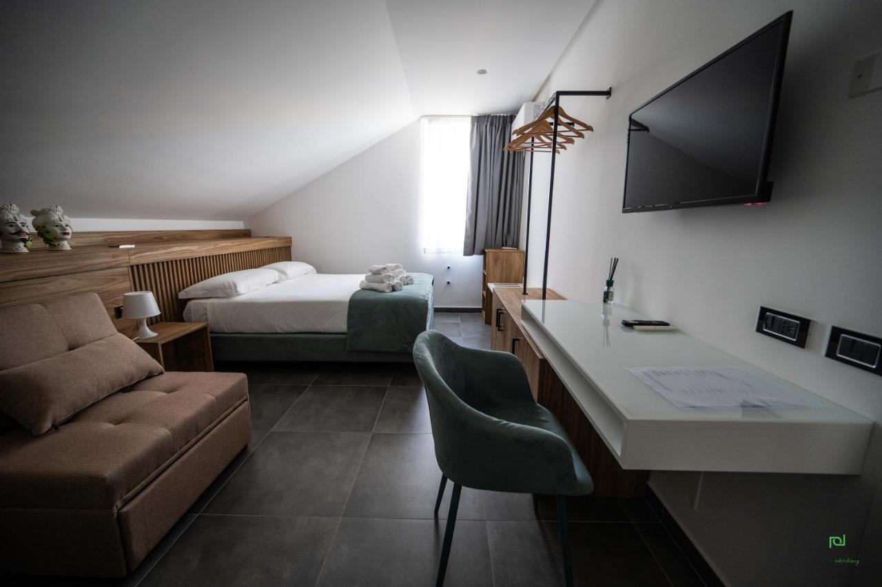 New River Hotel Borgetto Zewnętrze zdjęcie