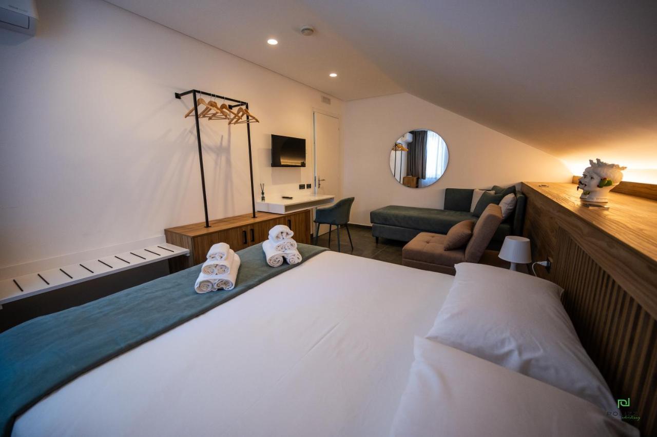 New River Hotel Borgetto Zewnętrze zdjęcie