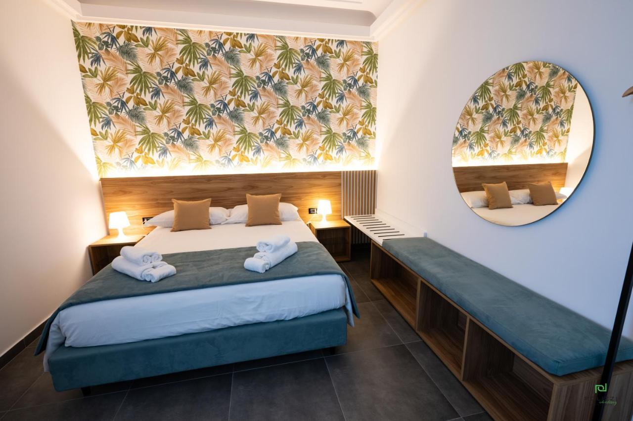 New River Hotel Borgetto Zewnętrze zdjęcie
