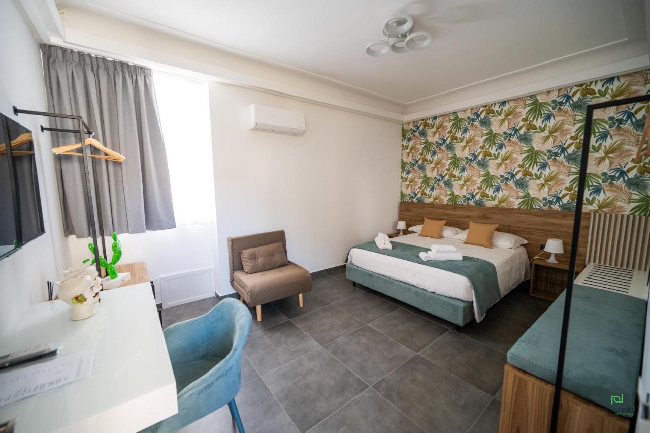 New River Hotel Borgetto Zewnętrze zdjęcie