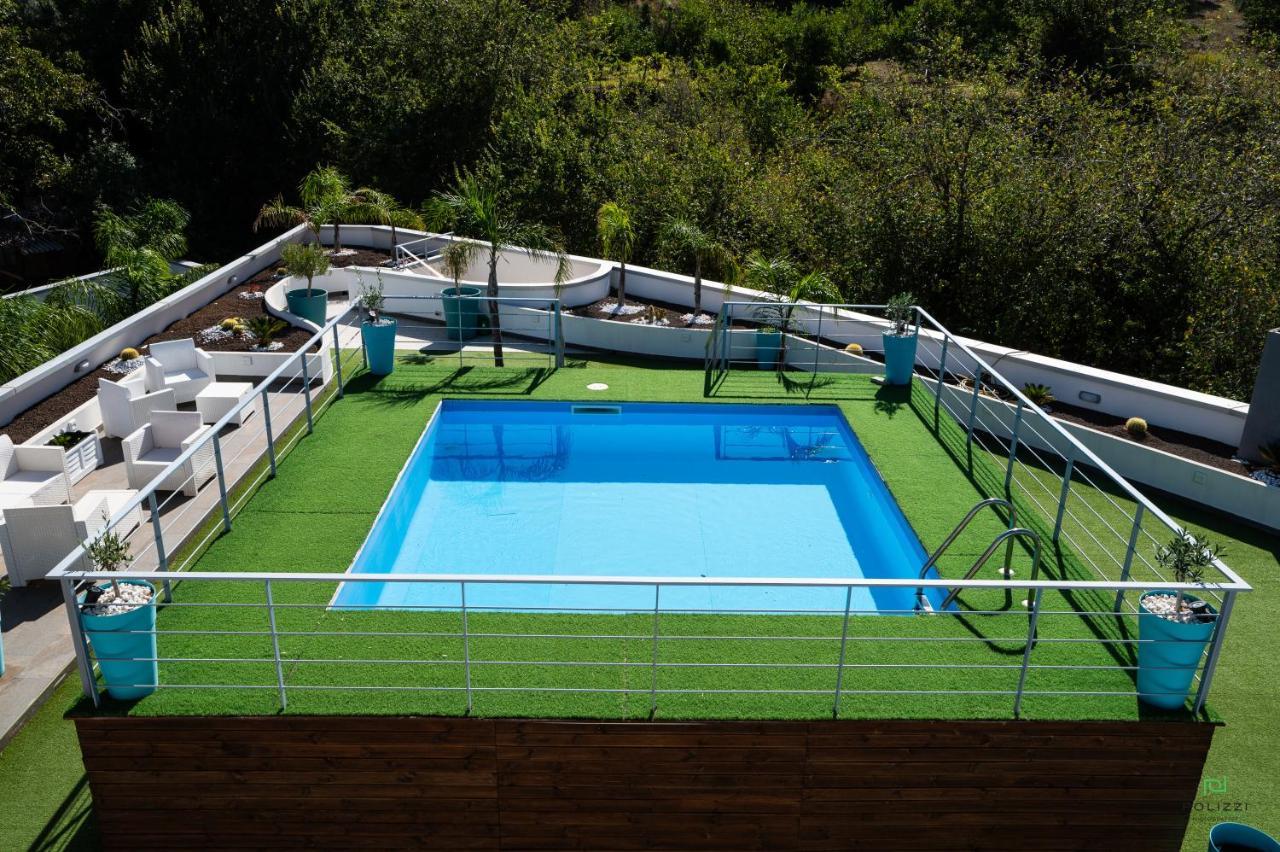 New River Hotel Borgetto Zewnętrze zdjęcie