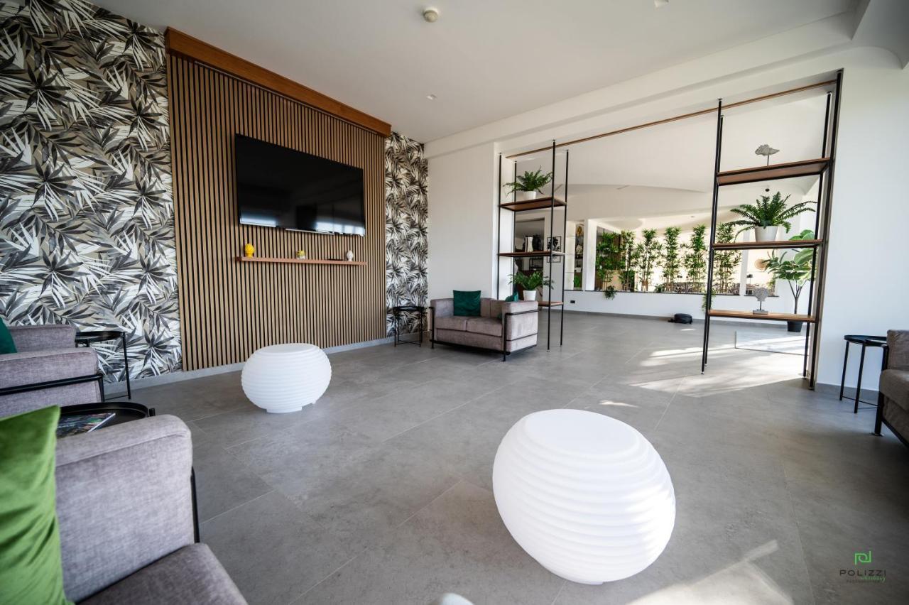 New River Hotel Borgetto Zewnętrze zdjęcie