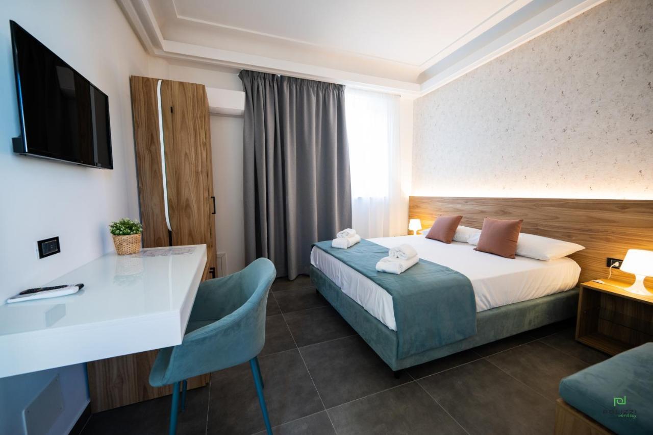 New River Hotel Borgetto Zewnętrze zdjęcie