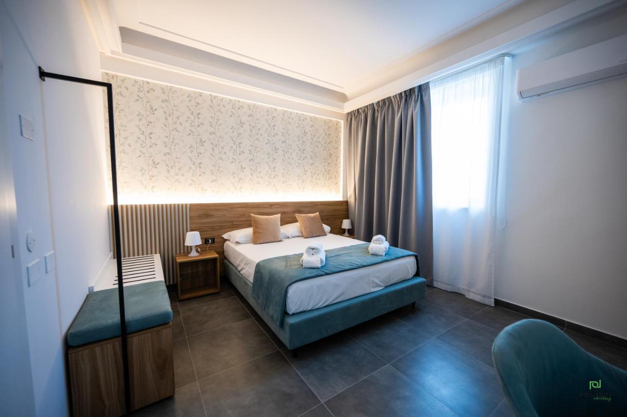 New River Hotel Borgetto Zewnętrze zdjęcie