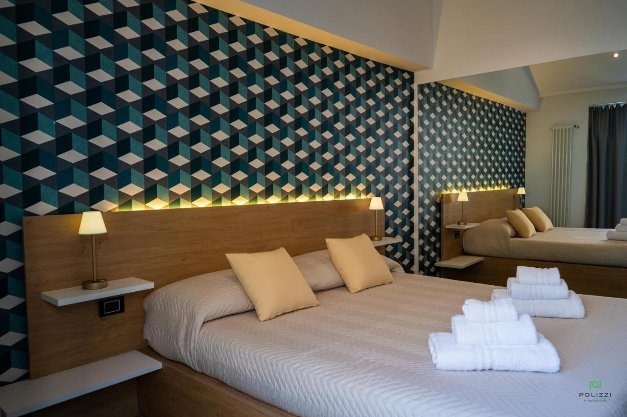 New River Hotel Borgetto Zewnętrze zdjęcie