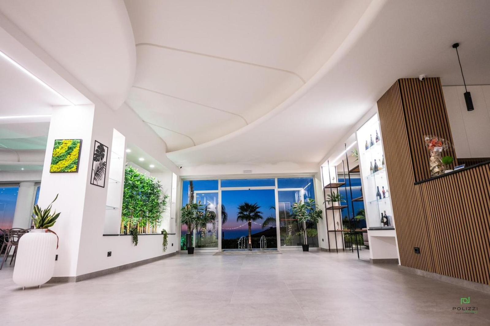 New River Hotel Borgetto Zewnętrze zdjęcie